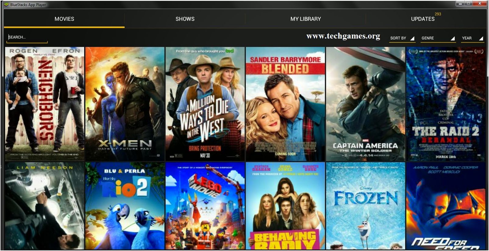 how to download showbox for windows 8